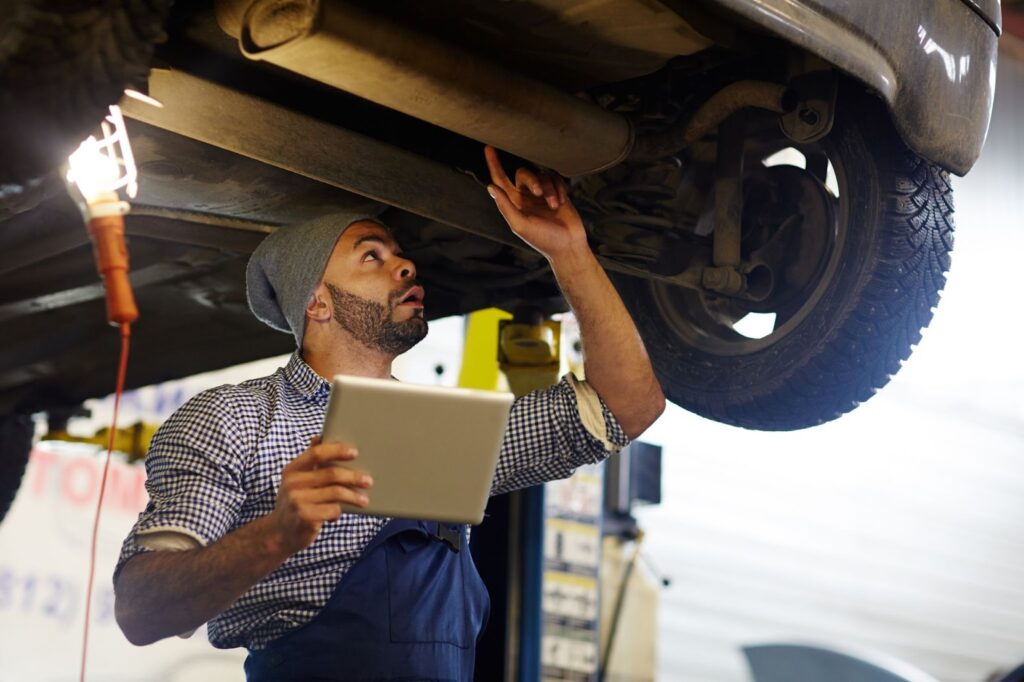 How to create a vehicle inspection form – TurboFormZ
